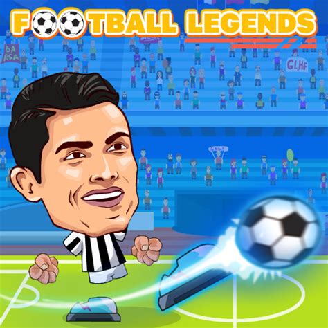 The most well-known players in the world are soccer superstars, . . Football legends unblocked